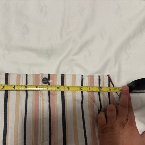 Hollister Striped Ultra High Rise Skirt Size XS Extra Small - Picture 8 of 8
